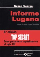 Portada del libro INFORME LUGANO