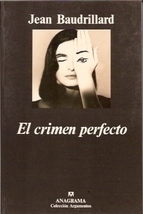 Portada del libro EL CRIMEN PERFECTO