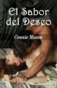 Portada del libro EL SABOR DEL DESEO