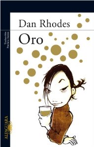 Portada del libro ORO