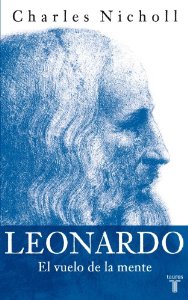 Portada del libro LEONARDO DA VINCI. EL VUELO DE LA MENTE