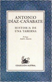 Portada de HISTORIA DE UNA TABERNA
