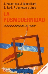 LA POSMODERNIDAD