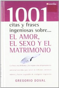 Portada de EL AMOR, EL SEXO Y EL MATRIMONIO
