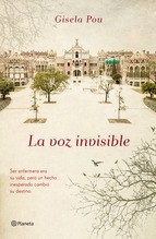 Portada del libro LA VOZ INVISIBLE