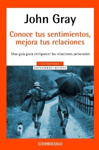 Portada de CONOCE TUS SENTIMIENTOS, MEJORA TUS RELACIONES. UNA GUÍA PARA ENRIQUECER LAS RELACIONES PERSONALES