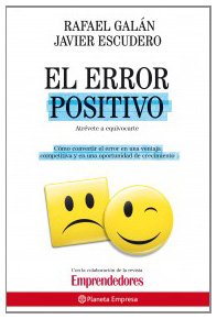 Portada de EL ERROR POSITIVO