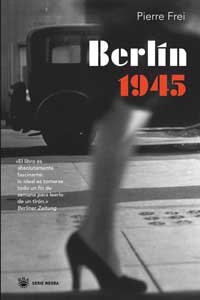 Portada del libro BERLIN 1945