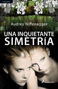 Portada del libro UNA INQUIETANTE SIMETRÍA