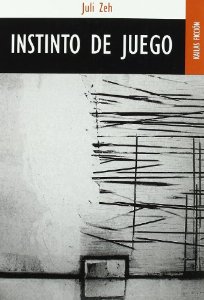 Portada del libro INSTINTO DE JUEGO