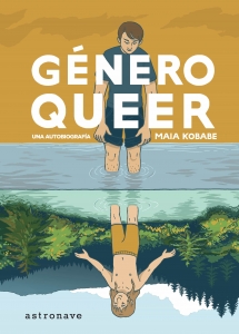 Portada del libro GÉNERO QUEER