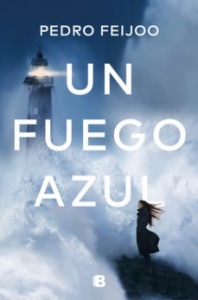 Portada del libro UN FUEGO AZUL