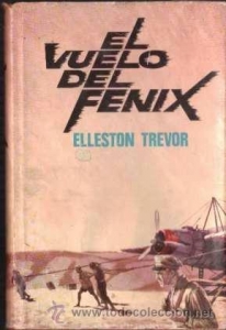 Portada del libro EL VUELO DEL FÉNIX