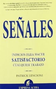 Portada de SEÑALES