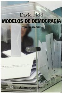 Portada del libro MODELOS DE DEMOCRACIA