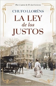 Portada del libro LA LEY DE LOS JUSTOS