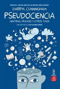 Portada del libro PSEUDOCIENCIA