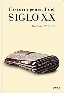 Portada de HISTORIA GENERAL DEL SIGLO XX