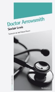 Portada del libro DOCTOR ARROWSMITH