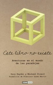 Portada de ESTE LIBRO NO EXISTE