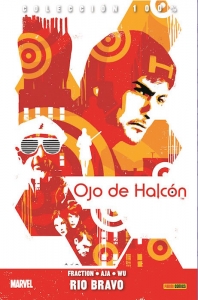 OJO DE HALCON 3. RIO BRAVO