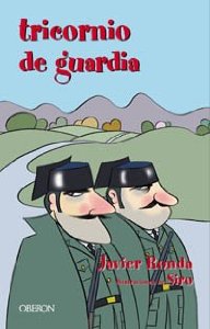 Portada de TRICORNIO DE GUARDIA