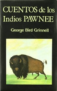 Portada del libro CUENTOS DE LOS INDIOS PAWNEE