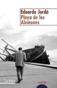 Portada del libro PLAYA DE LOS ALEMANES