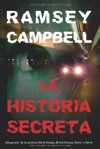 Portada de LA HISTORIA SECRETA