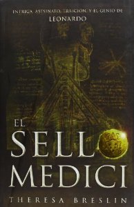 Portada de EL SELLO MEDICI