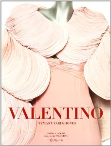 Portada del libro VALENTINO. TEMAS Y VARIACIONES