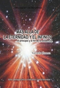 Portada del libro MÁS ALLÁ DE LA ETERNIDAD Y EL INFINITO… EL PRINCIPIO Y EL FIN DE LO EXISTENCIAL