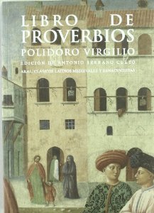 Portada de LIBRO DE PROVERBIOS