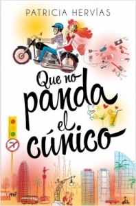 Portada del libro QUE NO PANDA EL CÚNICO