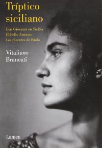 Portada de TRÍPTICO SICILIANO