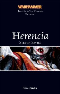 Portada del libro HERENCIA