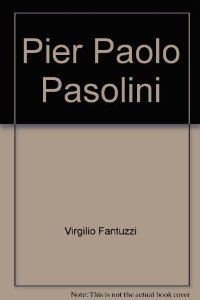 Portada del libro PIER PAOLO PASOLINI