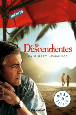 Portada de LOS DESCENDIENTES