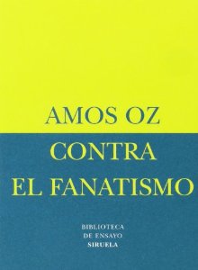 Portada del libro CONTRA EL FANATISMO