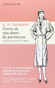 Portada del libro DIARIO DE UNA DAMA DE PROVINCIAS