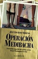 Portada de OPERACIÓN MEDIBACHA