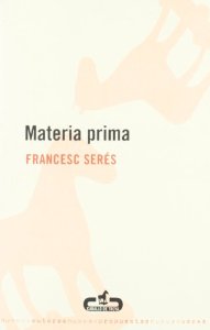 Portada de MATERIA PRIMA