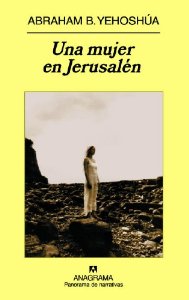 Portada del libro UNA MUJER EN JERUSALÉN