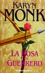 Portada del libro LA ROSA Y EL GUERRERO