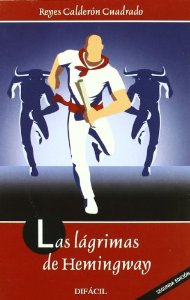 Portada de LAS LÁGRIMAS DE HEMINGWAY