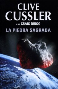 Portada del libro LA PIEDRA SAGRADA