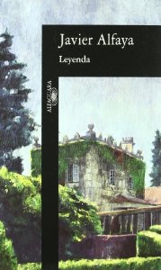 Portada del libro LEYENDA O EL VIAJE INCIERTO