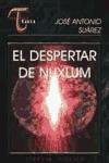 Portada del libro EL DESPERTAR DE NUXLUM