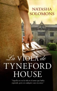 Portada de LA VIOLA DE TYNEFORD HOUSE