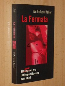 Portada del libro LA FERMATA